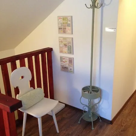 Bed & Breakfast Bnb The Green Spot Aeugst