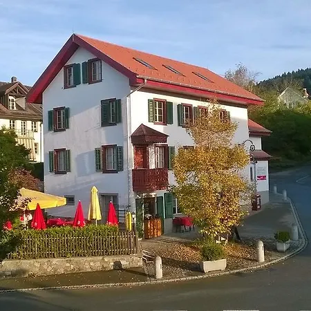 Bnb The Green Spot * Aeugst